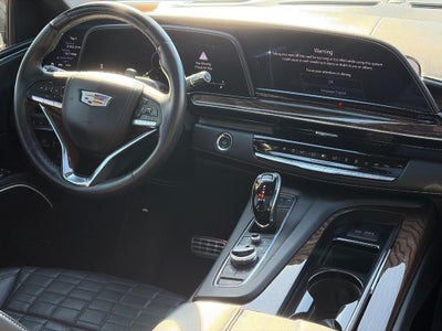 2023 Cadillac Escalade 4WD 4dr Premium Luxury Platinum
