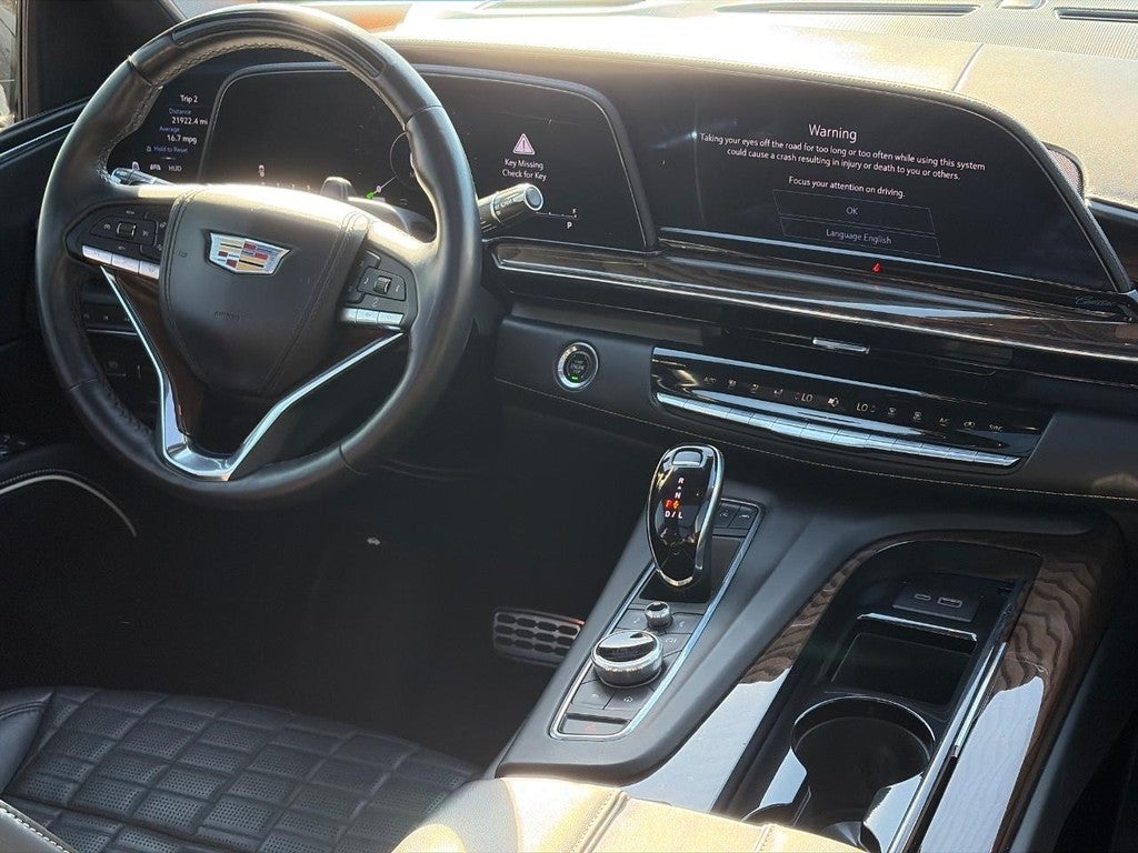 2023 Cadillac Escalade 4WD 4dr Premium Luxury Platinum