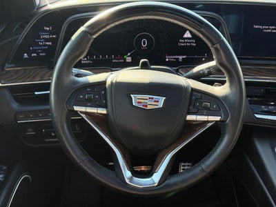 2023 Cadillac Escalade 4WD 4dr Premium Luxury Platinum
