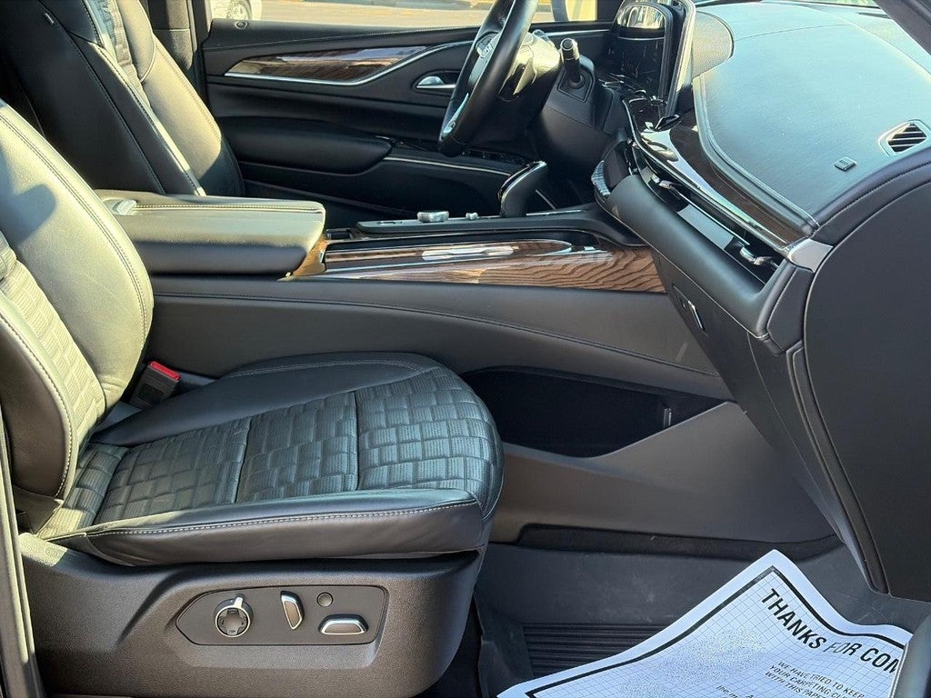 2023 Cadillac Escalade 4WD 4dr Premium Luxury Platinum