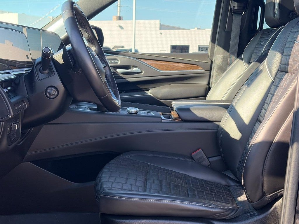 2023 Cadillac Escalade 4WD 4dr Premium Luxury Platinum
