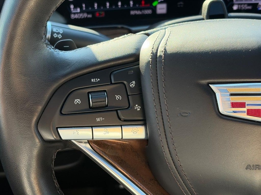 2023 Cadillac Escalade 4WD 4dr Premium Luxury Platinum