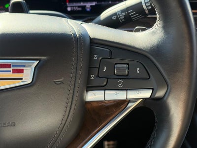 2023 Cadillac Escalade 4WD 4dr Premium Luxury Platinum