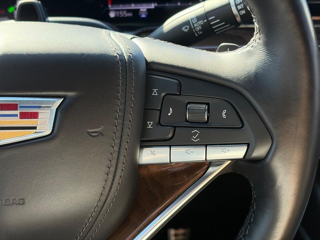 2023 Cadillac Escalade 4WD 4dr Premium Luxury Platinum