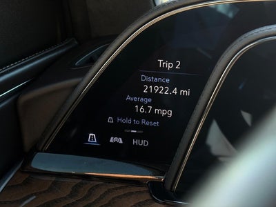 2023 Cadillac Escalade 4WD 4dr Premium Luxury Platinum