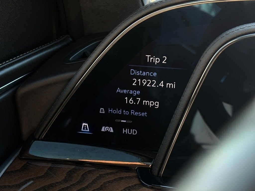 2023 Cadillac Escalade 4WD 4dr Premium Luxury Platinum