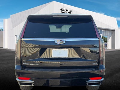 2023 Cadillac Escalade 4WD 4dr Premium Luxury Platinum
