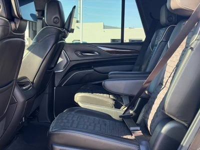 2023 Cadillac Escalade 4WD 4dr Premium Luxury Platinum