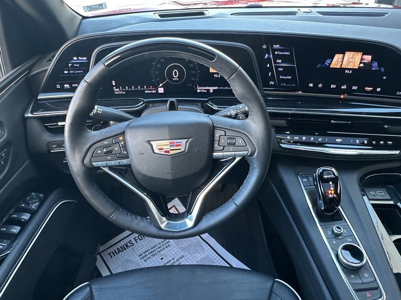 2024 Cadillac Escalade 4WD 4dr Sport