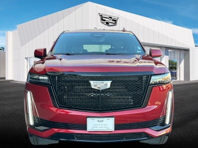 2024 Cadillac Escalade 4WD 4dr Sport