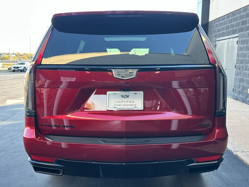 2024 Cadillac Escalade 4WD 4dr Sport