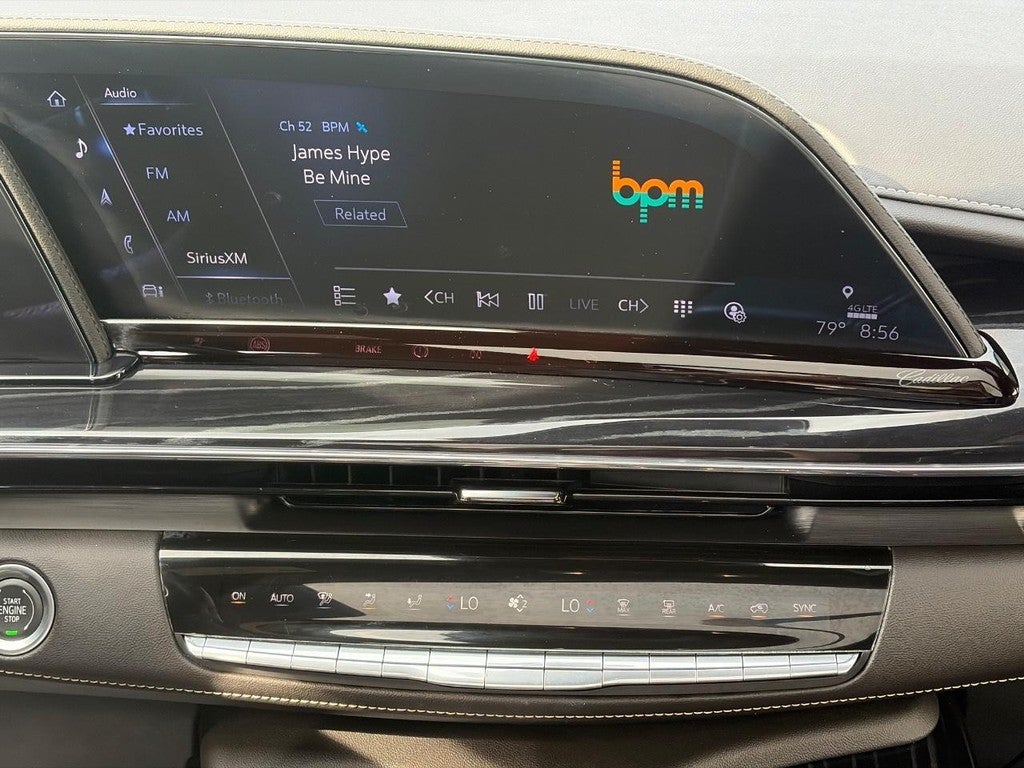 2024 Cadillac Escalade 4WD 4dr Sport