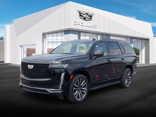 2021 Cadillac Escalade 4WD 4dr Sport