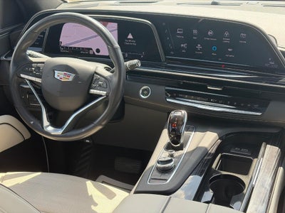 2021 Cadillac Escalade 4WD 4dr Sport