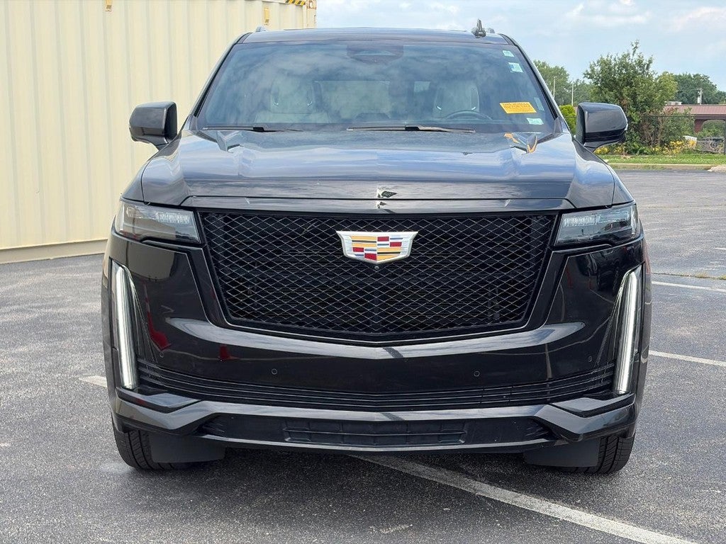 2021 Cadillac Escalade 4WD 4dr Sport