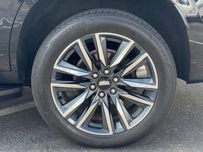 2021 Cadillac Escalade 4WD 4dr Sport