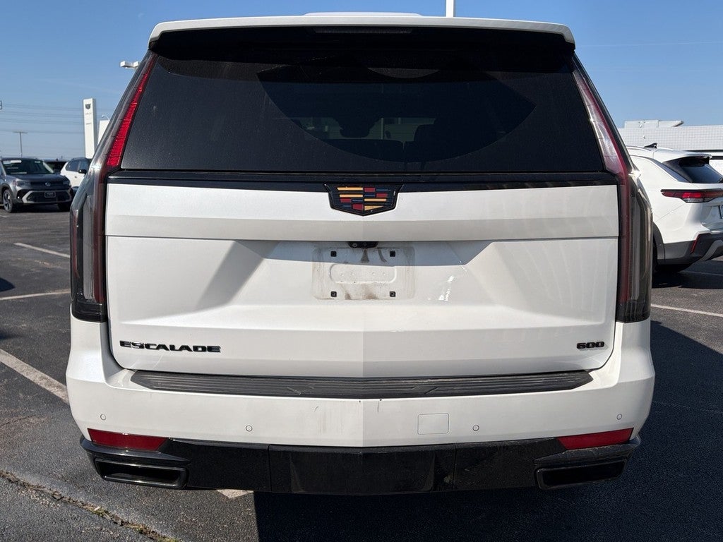 2023 Cadillac Escalade 4WD 4dr Sport