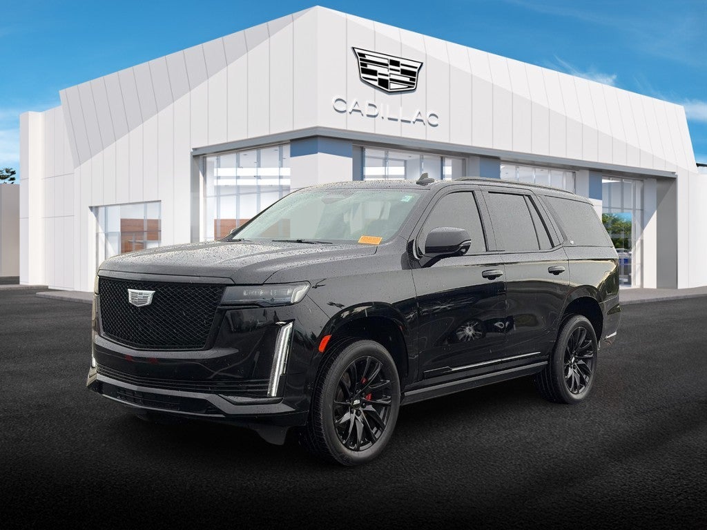 2024 Cadillac Escalade 4WD 4dr Sport Platinum