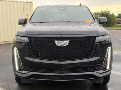 2024 Cadillac Escalade 4WD 4dr Sport Platinum
