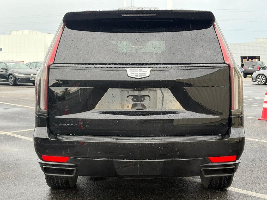 2024 Cadillac Escalade 4WD 4dr Sport Platinum