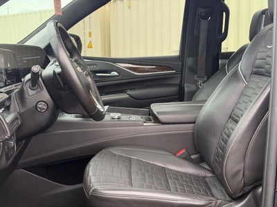 2024 Cadillac Escalade 4WD 4dr Sport Platinum