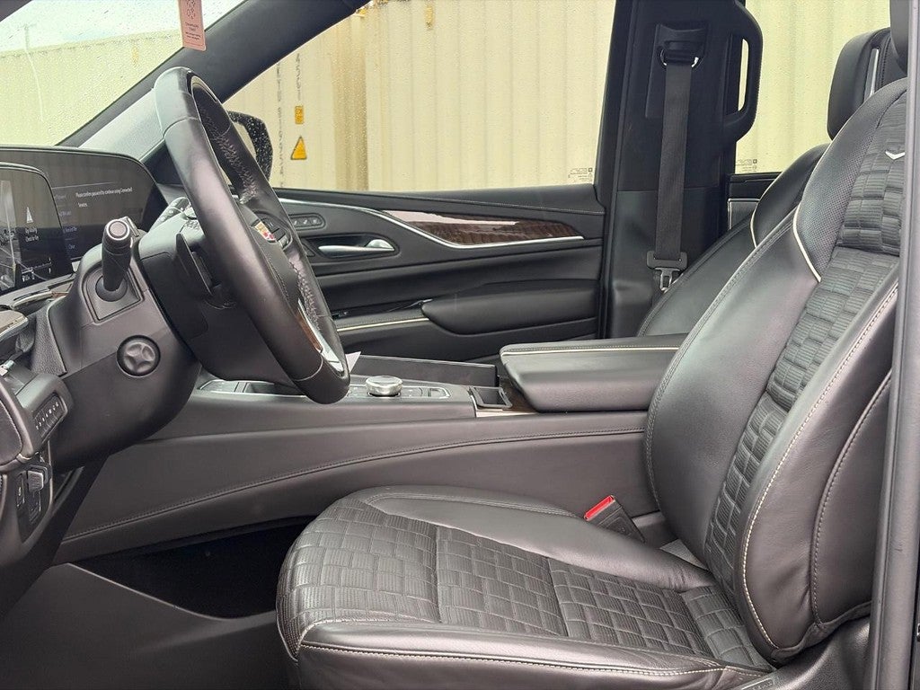 2024 Cadillac Escalade 4WD 4dr Sport Platinum