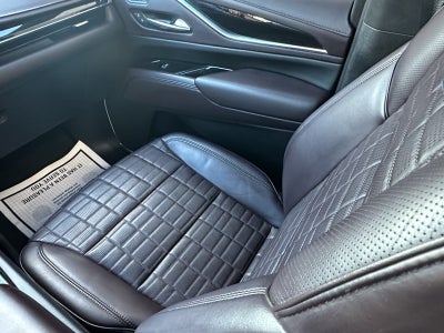 2021 Cadillac Escalade 4WD 4dr Sport Platinum