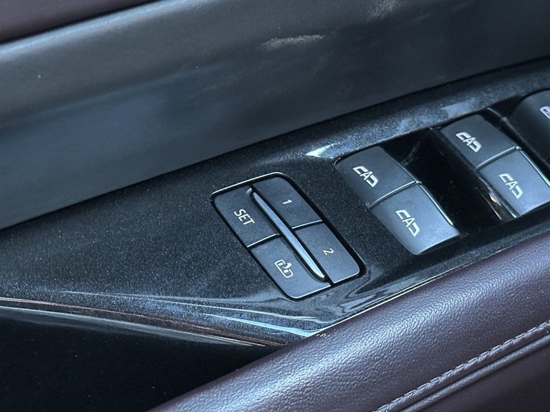 2021 Cadillac Escalade 4WD 4dr Sport Platinum