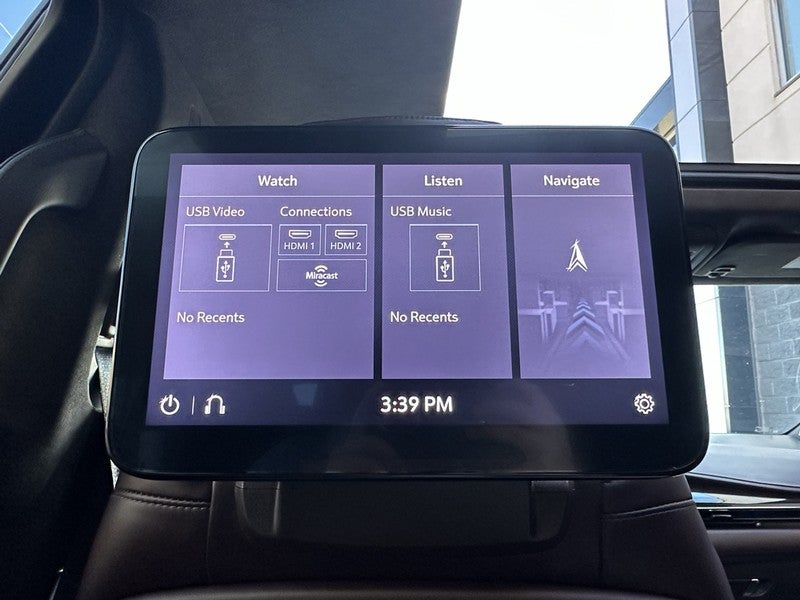 2021 Cadillac Escalade 4WD 4dr Sport Platinum