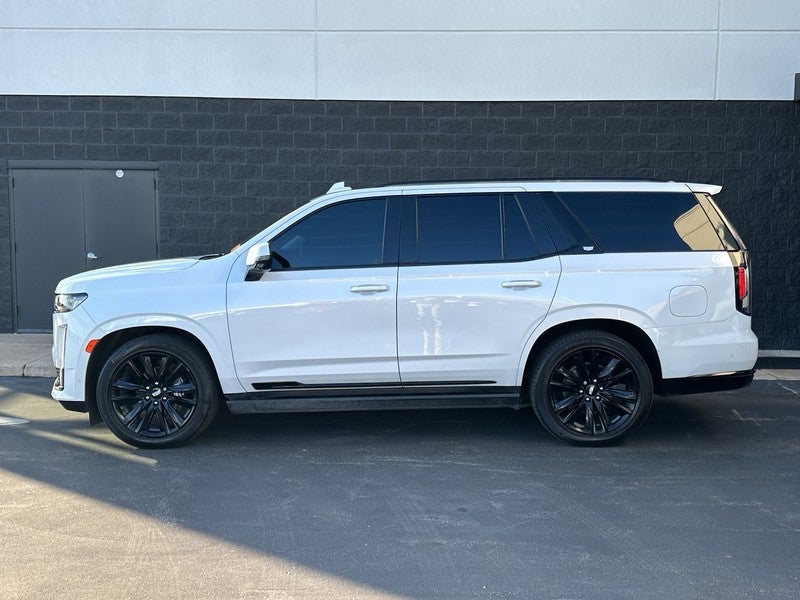 2021 Cadillac Escalade 4WD 4dr Sport Platinum