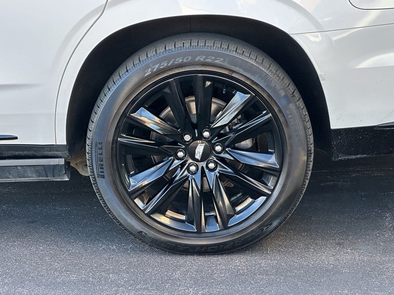 2021 Cadillac Escalade 4WD 4dr Sport Platinum