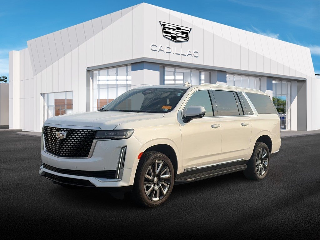 2021 Cadillac Escalade ESV