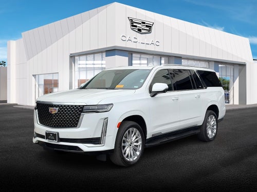 2023 Cadillac Escalade ESV 4WD 4dr Premium Luxury