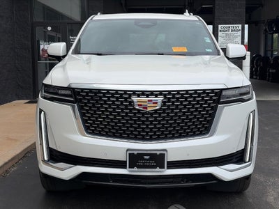 2023 Cadillac Escalade ESV 4WD 4dr Premium Luxury