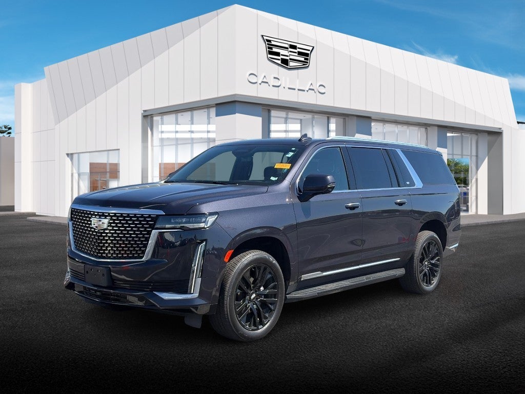 2022 Cadillac Escalade ESV 4WD Premium Luxury's photo