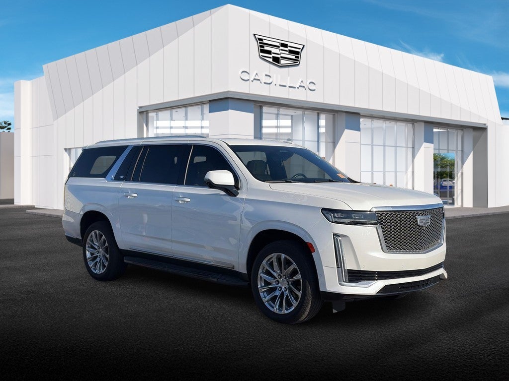 2021 Cadillac Escalade ESV