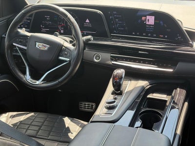 2023 Cadillac Escalade ESV AWD 4dr V-Series