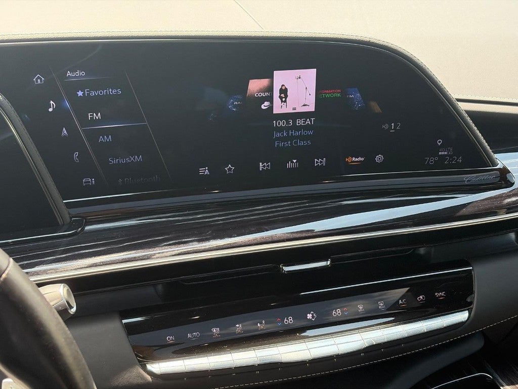 2023 Cadillac Escalade ESV AWD 4dr V-Series