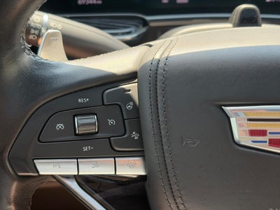 2023 Cadillac Escalade ESV AWD 4dr V-Series