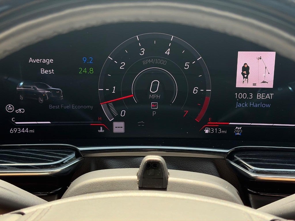 2023 Cadillac Escalade ESV AWD 4dr V-Series