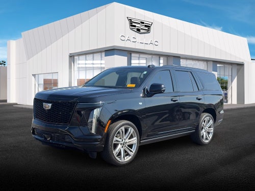 2025 Cadillac Escalade 4WD 4dr Sport