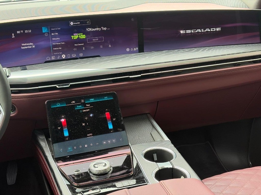 2025 Cadillac Escalade 4WD 4dr Sport