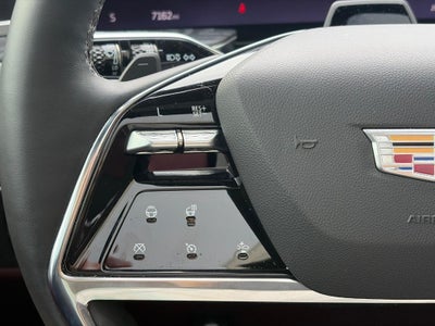 2025 Cadillac Escalade 4WD 4dr Sport
