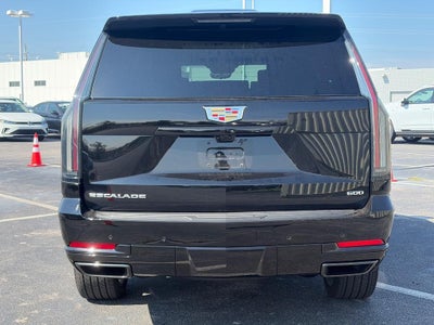 2025 Cadillac Escalade 4WD 4dr Sport