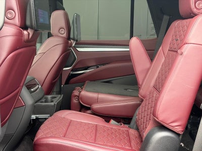 2025 Cadillac Escalade 4WD 4dr Sport