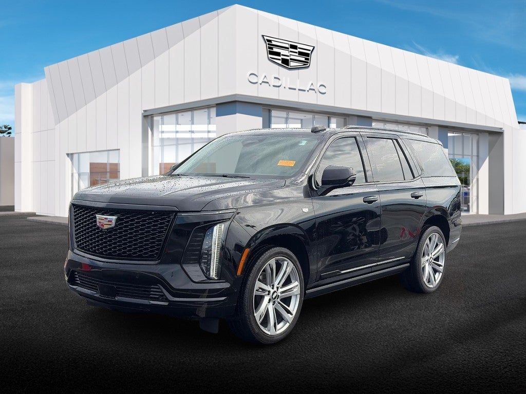 2025 Cadillac Escalade 4WD Sport Platinum's photo