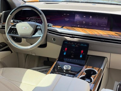 2025 Cadillac Escalade 4WD 4dr Sport Platinum