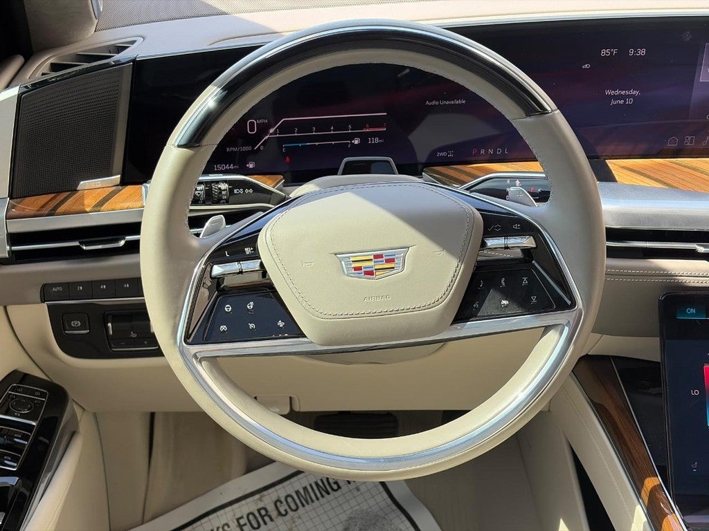 2025 Cadillac Escalade 4WD 4dr Sport Platinum