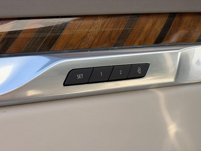 2025 Cadillac Escalade 4WD 4dr Sport Platinum