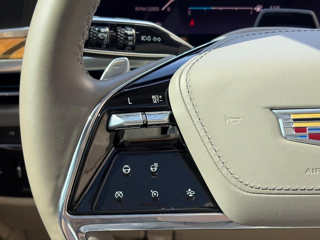 2025 Cadillac Escalade 4WD 4dr Sport Platinum
